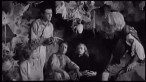 "The Incredible Petrified World" Starring John Carradine
