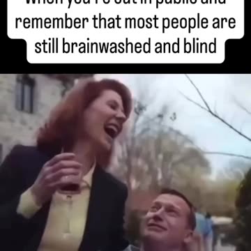 When You're Out In Public.....