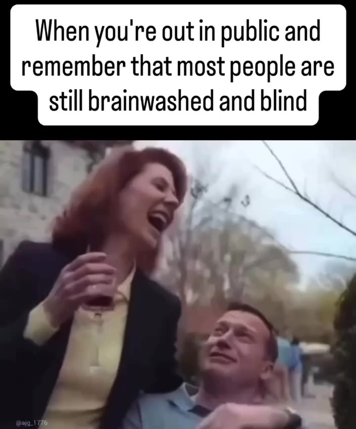 When Youre Out In Public.....