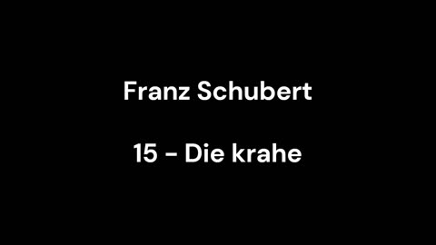 15 - Die krahe