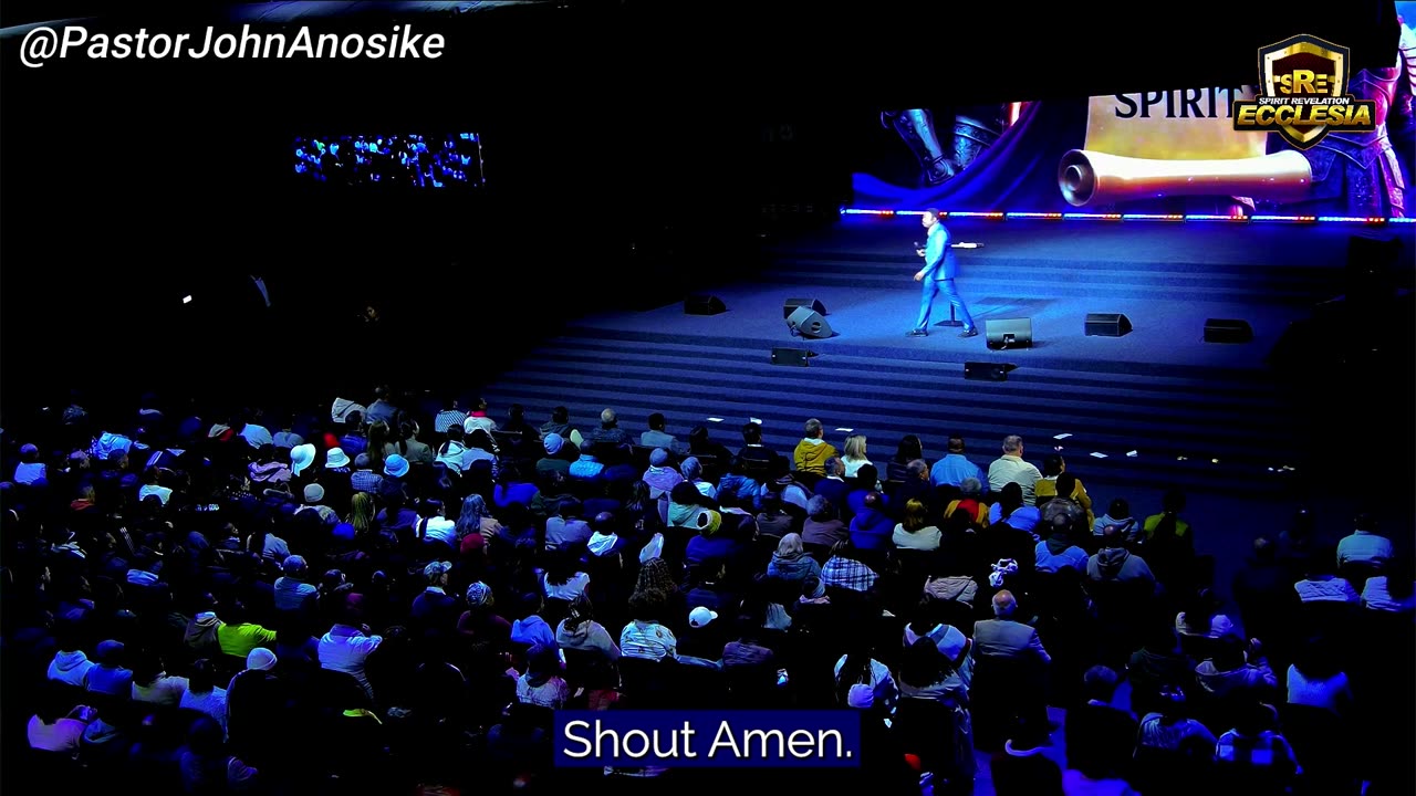 How can we walk in the spirit?