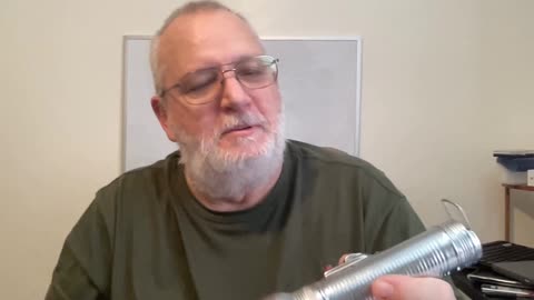 Old Rayovac Flashlight From the 1980s