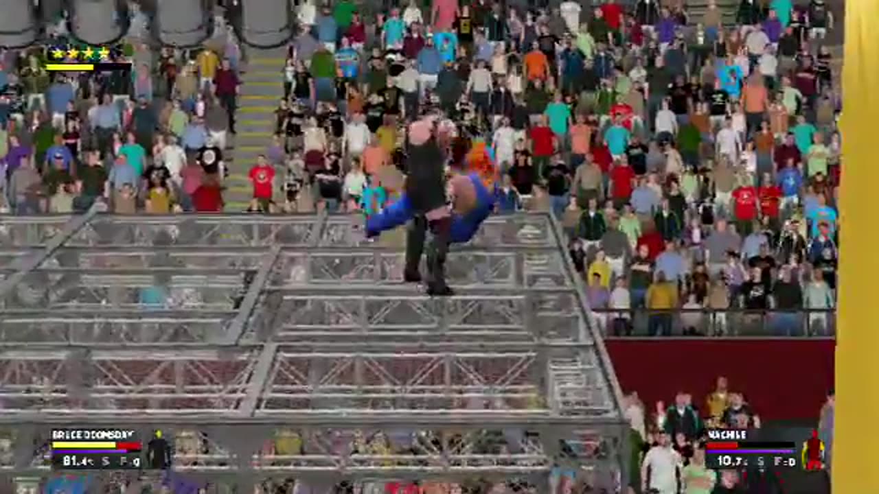 8-27-17 Edition of Sports Sunday Afternoons with WWE 2K17 Part 3 of 7