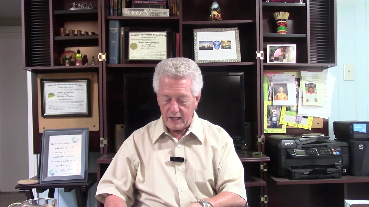 Roger Hutchins Ministries