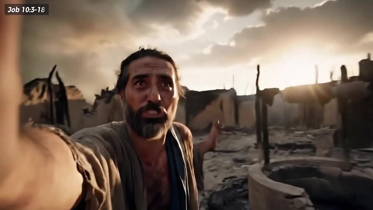 The ENTIRE Story of Job... If He Had an iPhone 🌪️😭