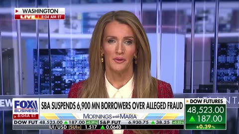 📌SBA Admin wants 'CONSEQUENCES & ACCOUNTABILITY' for MN fraudsters