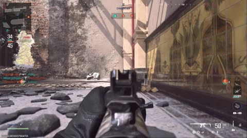 MGB On The Map "Breenbergh Hotel" With The HRM-9 | Modern Warfare III