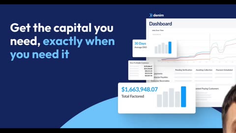 Stop Chasing Payments! Denim Freight Broker Factoring Review (2025)