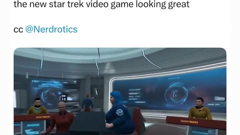 The New Star Trek Video Game Looking Great