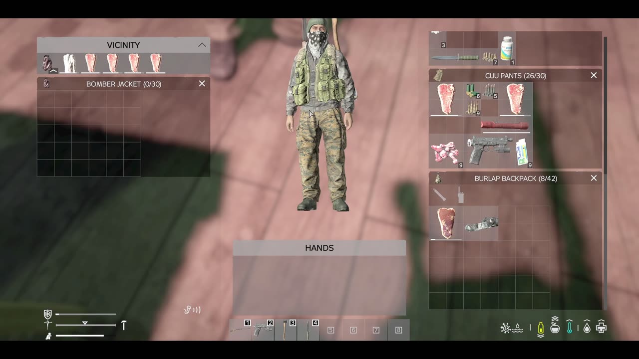 Surviving Raptor Island - A DayZ Movie
