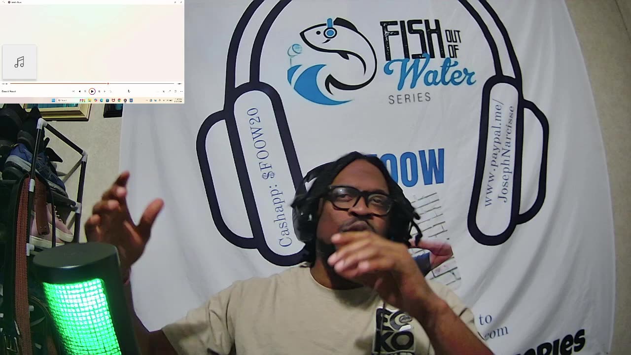 Eminem Dont Front Reaction