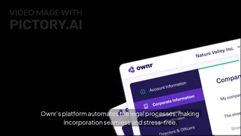 Incorporate Your Business in Canada | Ownr Registration & Compliance Made Easy