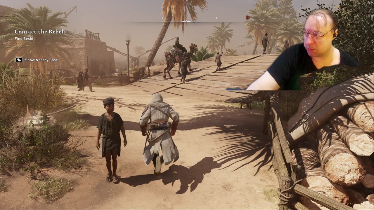 Assassin's Creed Mirage ep10