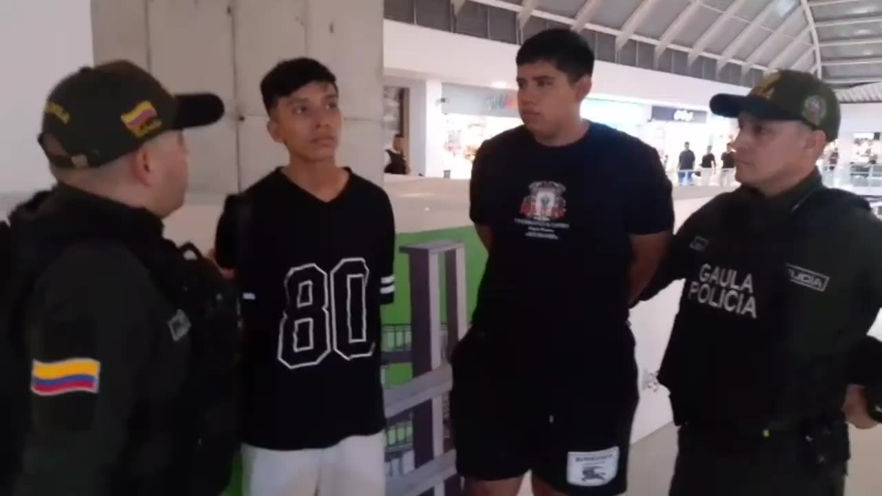 Capturados extorsión Bucaramanga