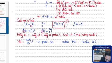 BÀI 1 CẤU TẠO HẠT NHÂN