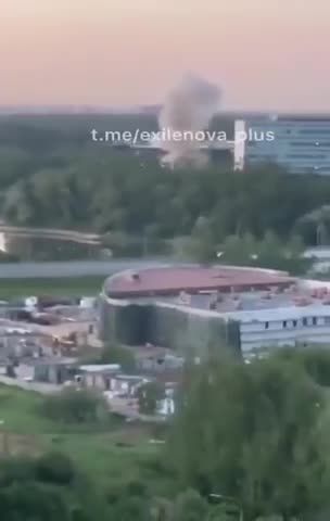 Moscow Fends Off Record 296-Drone Swarm Airports Closed Drone Plants Hit