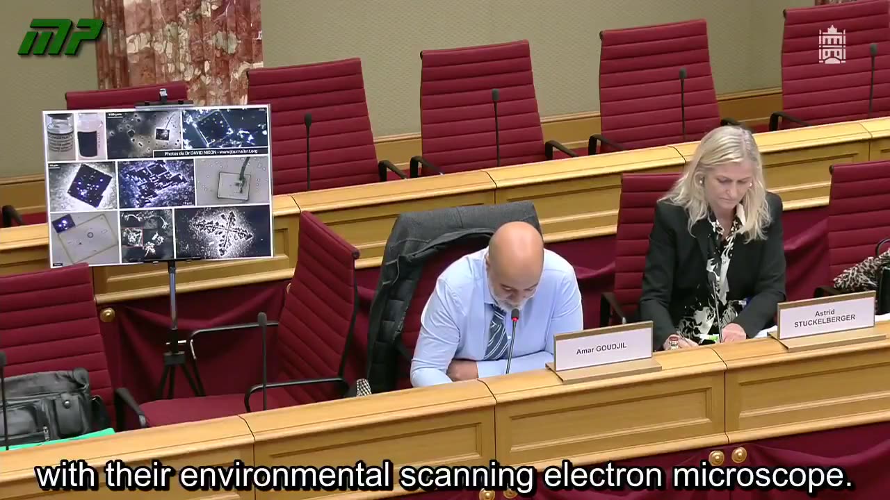 Are We Becoming Electromagnetic? The Truth About Nanoparticles & Graphene Oxide 🧲⚡