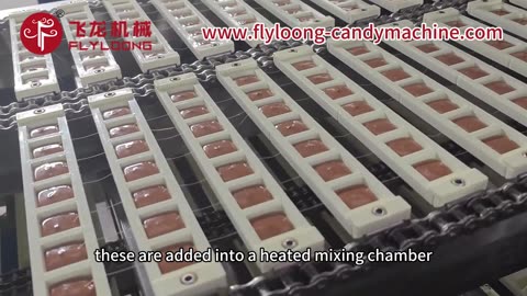 Explore Sweet Innovations at flyloong-candymachine.com