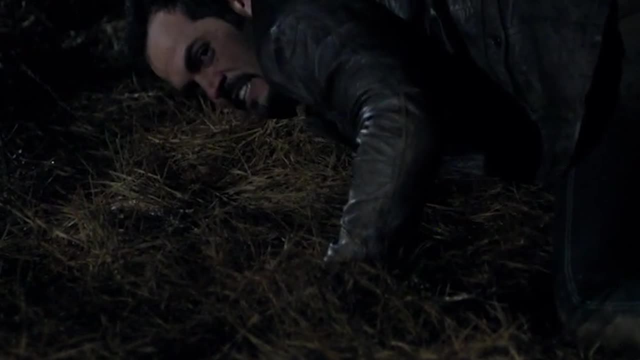 Elena fed Stefan her blood | The Vampire Diaries | ShowTime Clips