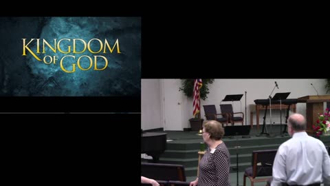 Sunday School 5/11/25