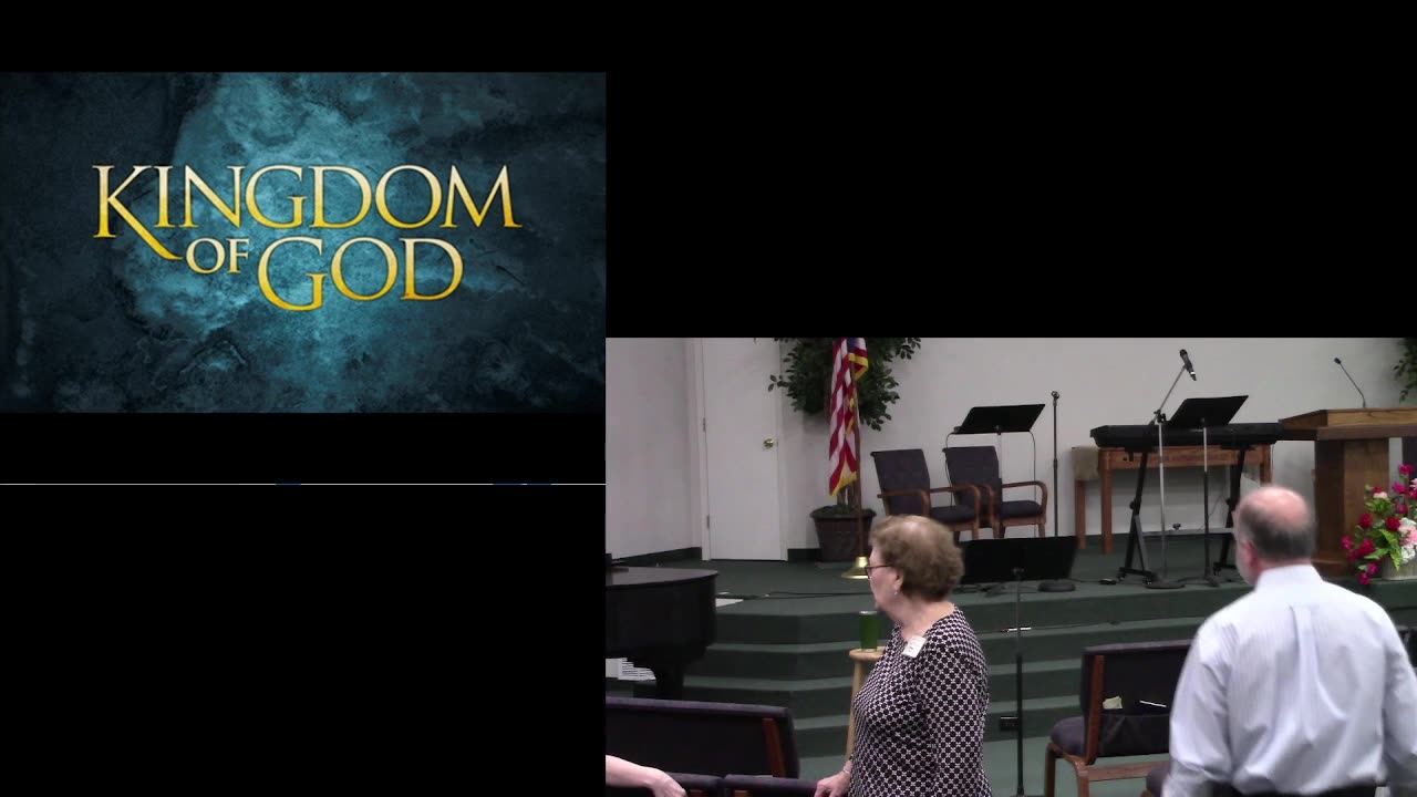 Sunday School 5/11/25