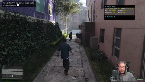 GTA5 Beginning GamePlay