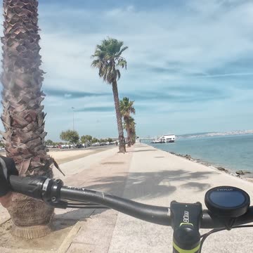BIKE RIDE pela Margem Sul, Portugal S06E13 5th of SEPT 2K25 pt 20