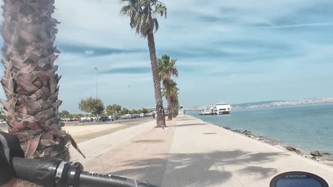 BIKE RIDE pela Margem Sul, Portugal S06E13 5th of SEPT 2K25 pt 20