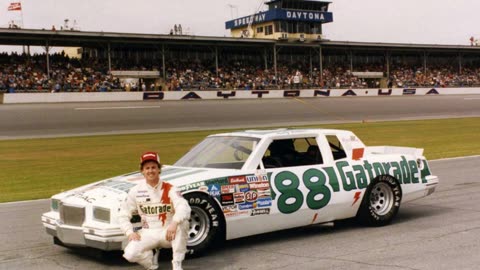 The Warlock that Cursed NASCAR