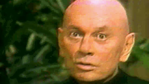 Commercial - PSA Yul Brynner post mortem anti-smoking