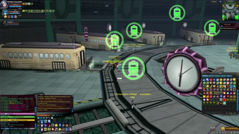 Digimon Galaxy Online 120#