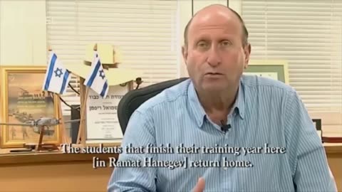 Modern agriculture in ISRAEL - Training in Ramat Negev