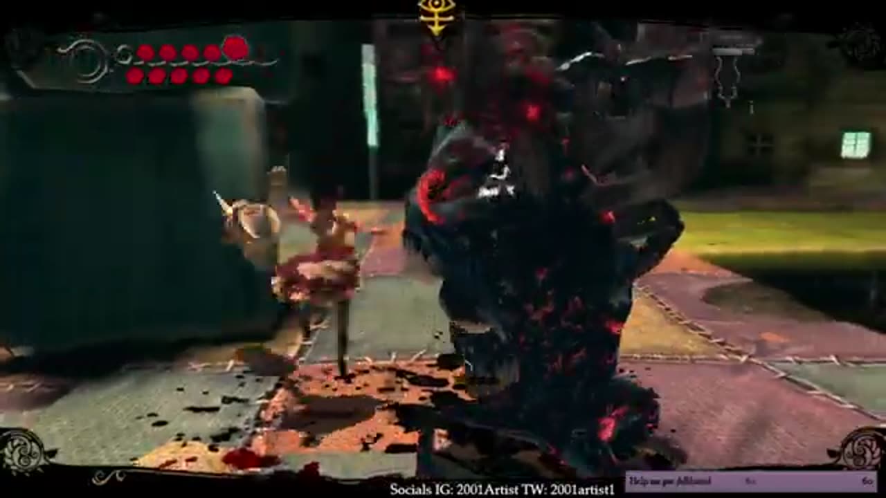 American McGee Alice Madness Return (Part 5) The End