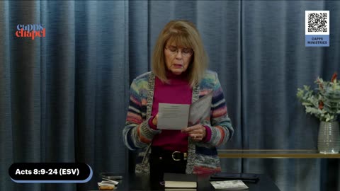 Capps Chapel Live - 12/15/2025