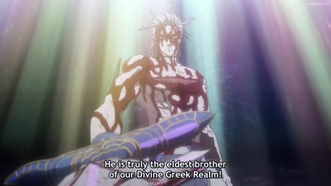 Record of Ragnarok III - Episode 5