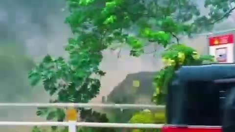 Rawana Waterfall