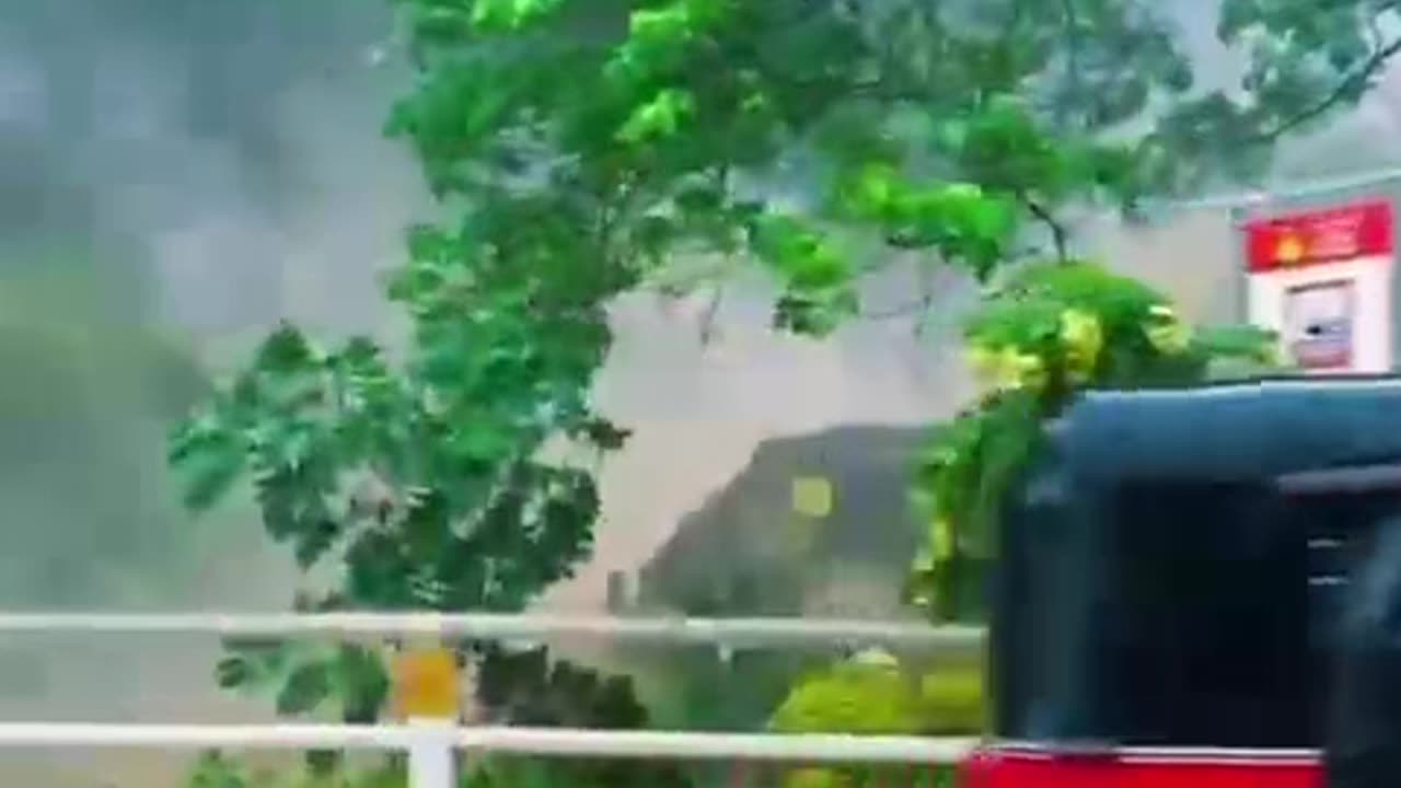 Rawana Waterfall