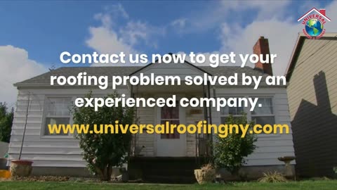 Universal Roofing & Chimney Long Island, NY