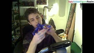 Unboxing The Teenage Mutant Ninja Turtles Dregg Action Figure