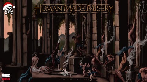 HUMAN MADE MISERY - Tonight We Die (2026)