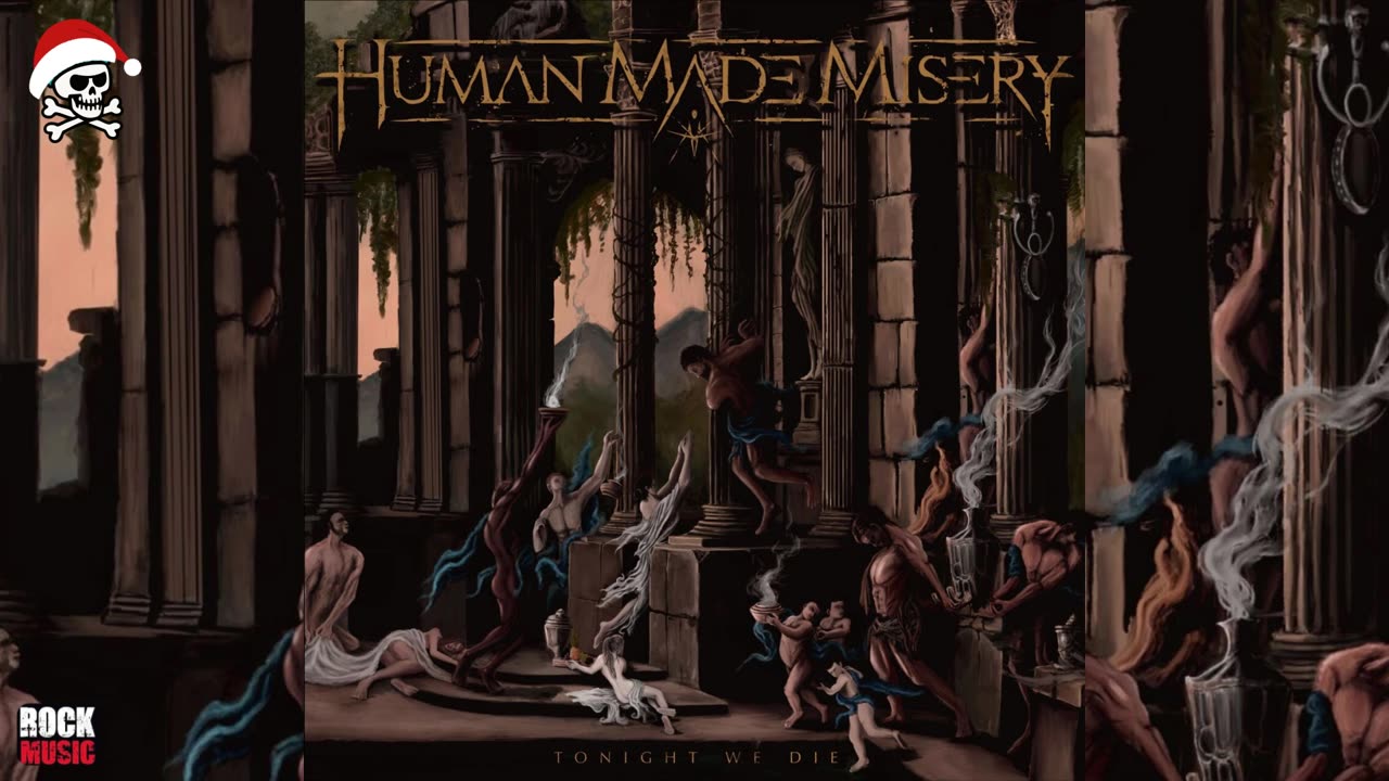 HUMAN MADE MISERY - Tonight We Die (2026)