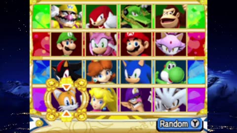 Lets Revisit Mario & Sonic at the Olympic Winter Games DS Part 3