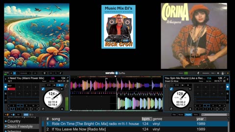 EPIC! 80's Club Music! radio versions edited versions 7" versions