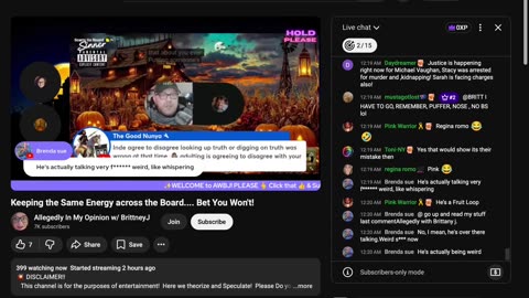 10-31 Keeping the Same Energy across the Board.... Bet You Won't