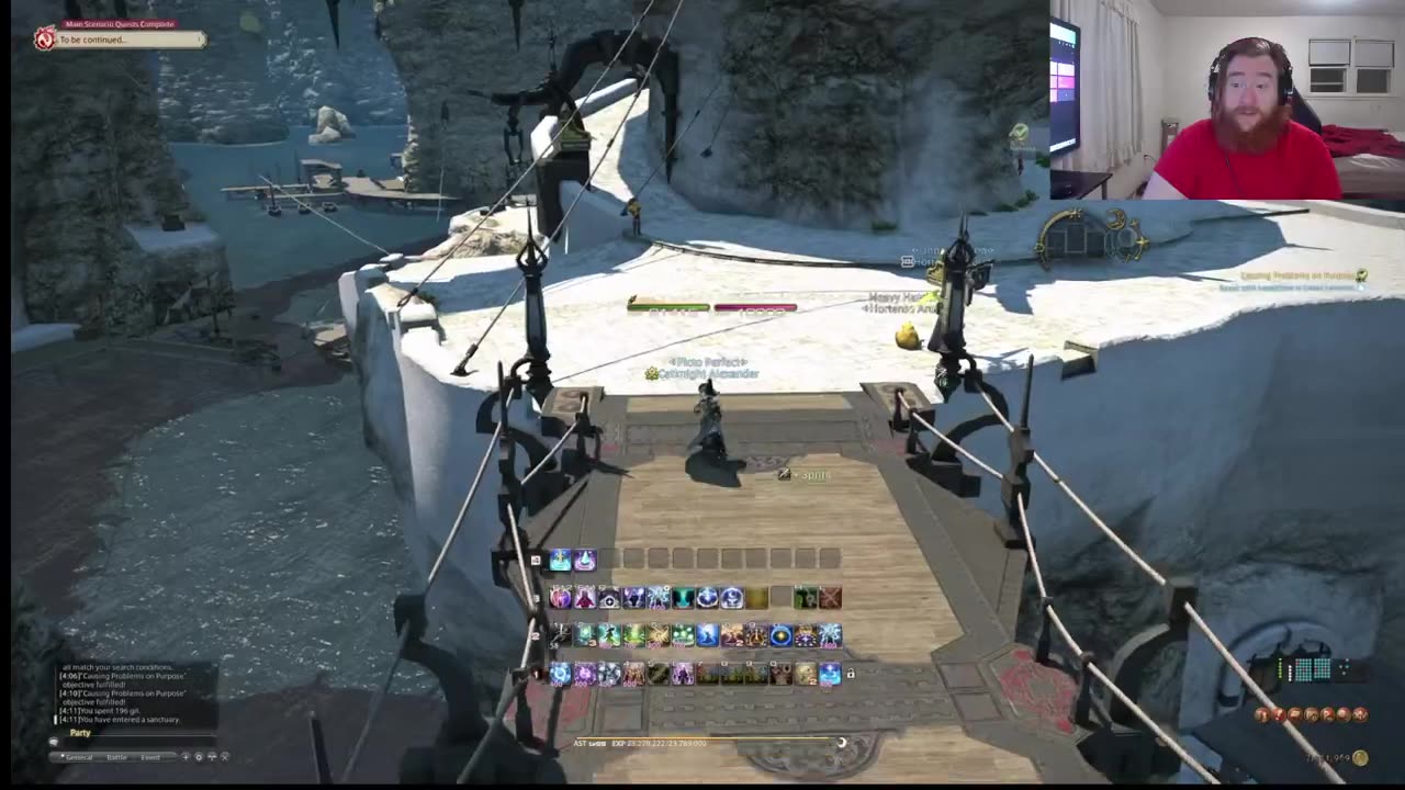 Final Fantasy 14 Dawntrail Part 10: Joker Arc.