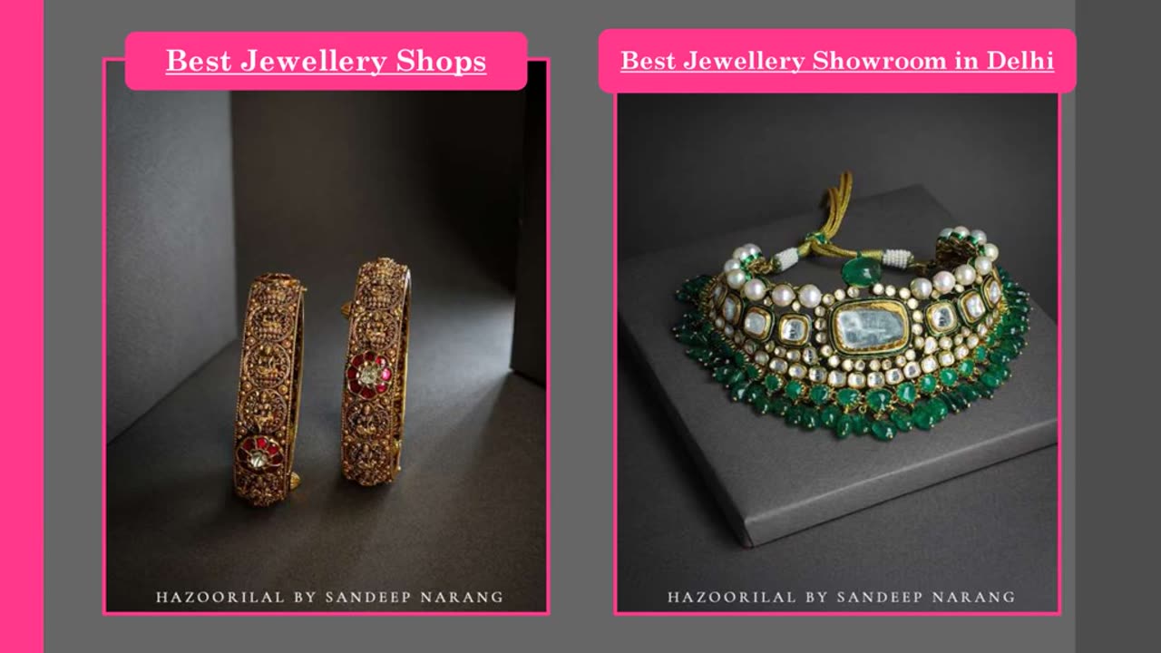 Best Jewelry Online Store