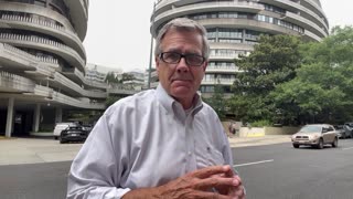 Close proximity - Watergate and Kennedy Center! I never knew! - 8/20/25