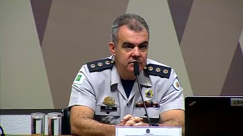 CPI Mista do 8 de Janeiro - depoimento de Jorge Naime, ex-chefe da PM do DF - 26-06-2023