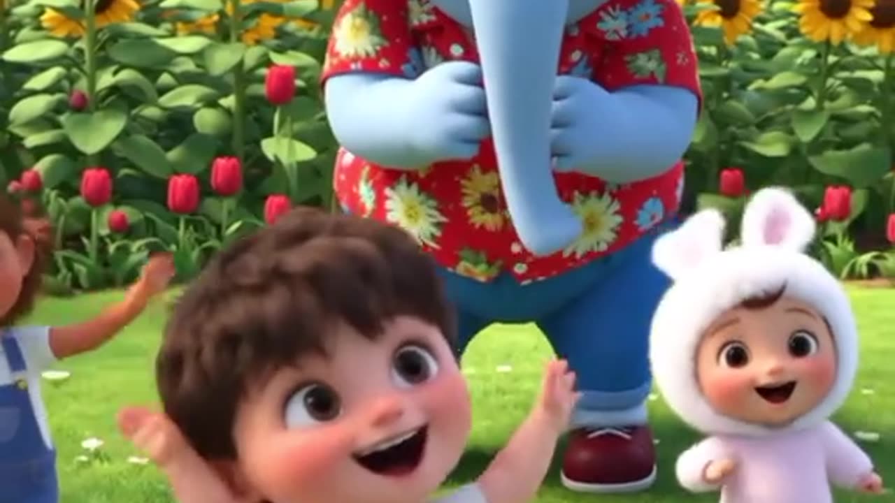 Canción de los Animales para Bailar