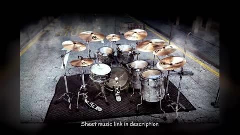 The Taste Of Rock 2 (92bpm Sheet Music Demo)